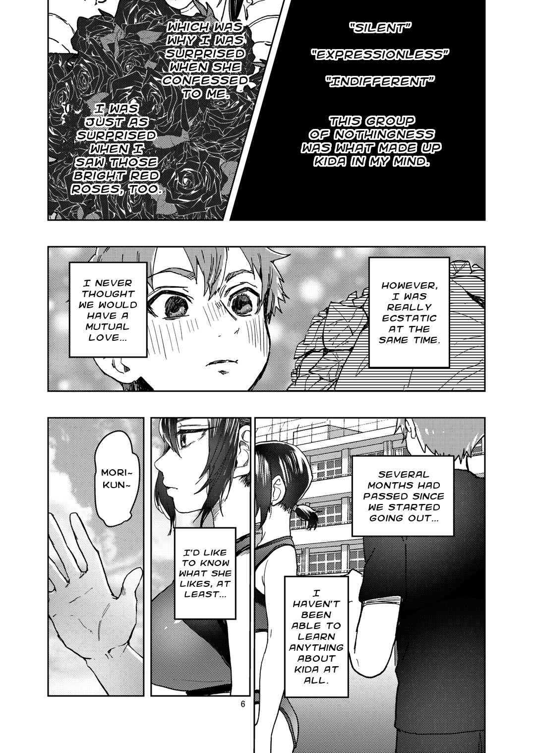 Hentai Manga Comic-My Track and Field Girlfriend is Cool and Sometimes Hot-Read-5